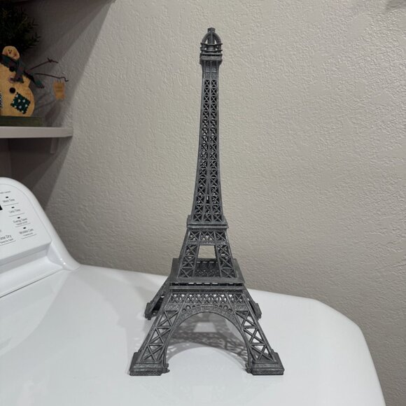 Large Vintage Eifel Tower from France - Picture 8 of 10